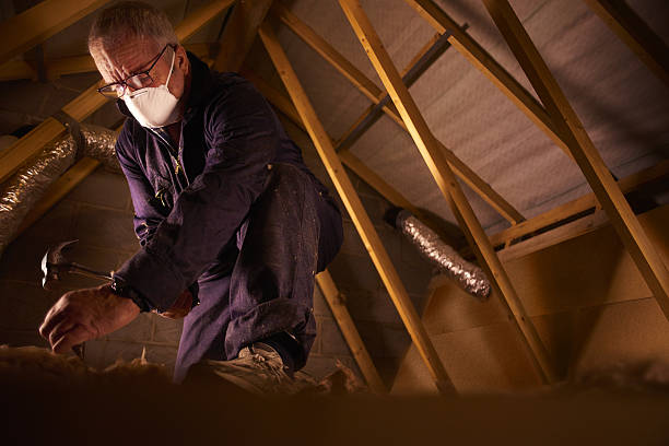 Attic Insulation Near Me in Lake Norman Of Catawba, NC